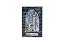 Load image into Gallery viewer, Sizzix Bigz Die - Cathedral Windows by Tim Holtz (664974)
