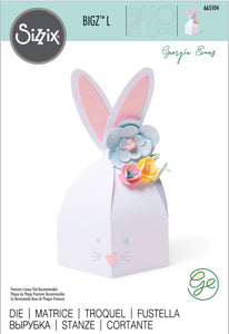 Sizzix Bigz L Die Bunny Box (665104)