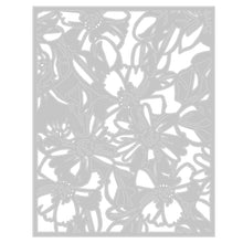 Load image into Gallery viewer, Sizzix Thinlits Die Flowery by Tim Holtz (665203)
