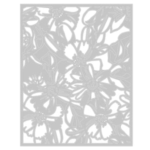 Sizzix Thinlits Die Flowery by Tim Holtz (665203)