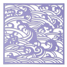 Load image into Gallery viewer, Sizzix Thinlits Die Mystical Seascape Designed by Olivia Rose (665269)
