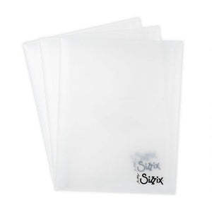 Sizzix Storage Embossing Folder Storage Envelopes by Tim Holtz (665500)