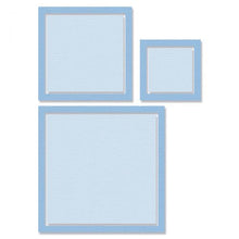 Load image into Gallery viewer, Sizzix Framelits Die Set Square Frames (665662)
