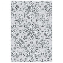 Load image into Gallery viewer, Sizzix 3-D Textured Impressions Embossing Folder Ornamental Motif (665752)
