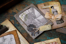 Load image into Gallery viewer, Sizzix Thinlits Die Set Collector by Tim Holtz (665926)
