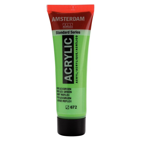 Amsterdam Standard Series Acrylic Reflex Green (17096722)