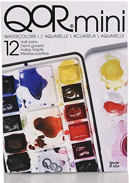 QOR Mini Watercolors (738797012295)