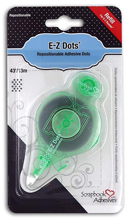 Scrapbook Adhesives E-Z Dots Refill (01205)