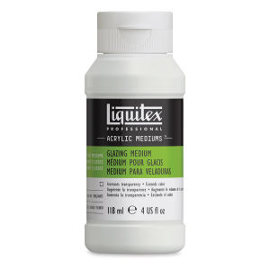 Liquitex Professional Acrylic Mediums Glazing Medium 118ml (7504)