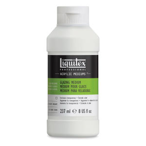 Liquitex Professional Acrylic Mediums Glazing Medium 237ml (7508)