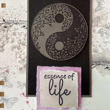 Load image into Gallery viewer, Paper Artsy Stamp Set Essence of Life designed by France Papillon (FP022)
