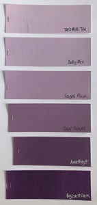 PaperArtsy Fresco Finish Chalk Acrylics Amethyst Opaque (FF80)