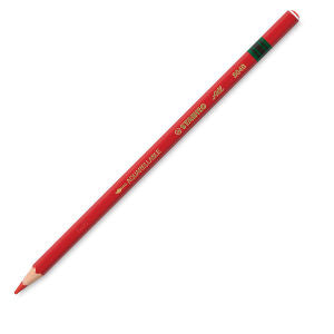 Stabilo Aquarellable Pencil Red (8040)