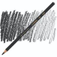 Load image into Gallery viewer, Stabilo Aquarellable Pencil Black (8046)
