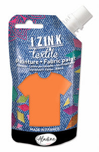 Aladine Izink Textile Fabric Paint Choose Your Color