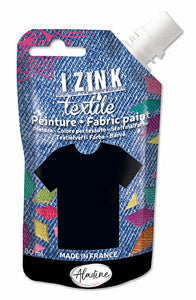 Aladine Izink Textile Fabric Paint Choose Your Color