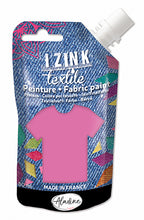 Load image into Gallery viewer, Aladine Izink Textile Fabric Paint Choose Your Color
