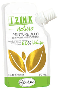 Aladine Izink Nature Acrylic Paint Choose Your Color