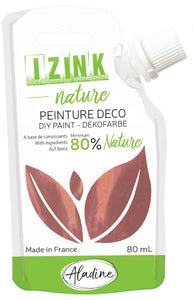 Aladine Izink Nature Acrylic Paint Choose Your Color