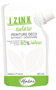 Aladine Izink Nature Acrylic Paint Choose Your Color