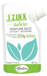 Aladine Izink Nature Acrylic Paint Choose Your Color