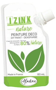 Aladine Izink Nature Acrylic Paint Choose Your Color