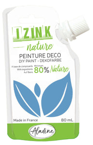 Aladine Izink Nature Acrylic Paint Choose Your Color