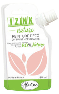 Aladine Izink Nature Acrylic Paint Choose Your Color