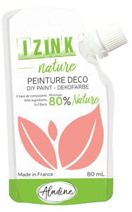 Aladine Izink Nature Acrylic Paint Choose Your Color