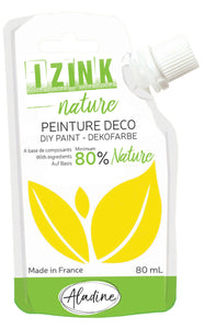 Aladine Izink Nature Acrylic Paint Choose Your Color