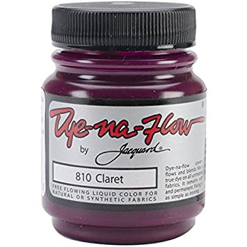 Dye-Na-Flow by Jacquard: 810 Claret