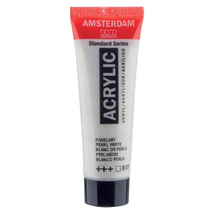 Amsterdam Standard Series Acrylic Pearl White (17098172)