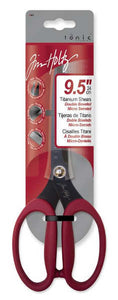 Tim Holtz Titanium Shears 9.5"