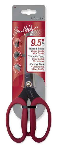 Tim Holtz Titanium Shears 9.5