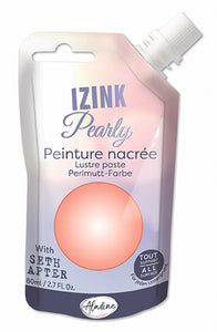 Aladine Izink Pearly Peach by Seth Apter (82053)