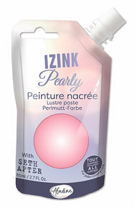 Aladine Izink Pearly Restless Rose by Seth Apter (82055)