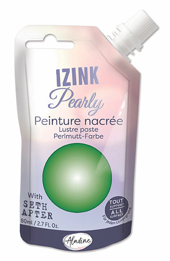 Aladine Izink Pearly Jade by Seth Apter (82063)