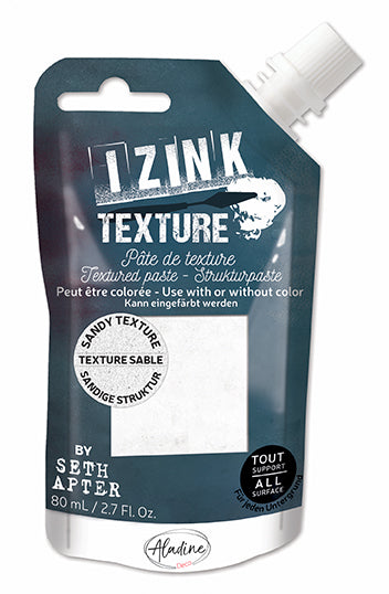 Aladine Izink Texture Sandy by Seth Apter (82070)