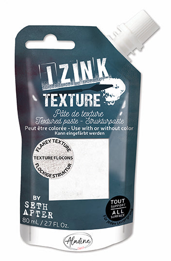 Aladine Izink Texture Flakey by Seth Apter (82072)