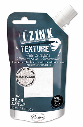 Aladine Izink Texture Crackled Seth Apter (82073)