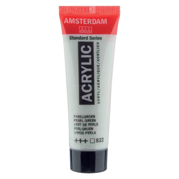 Amsterdam Standard Series Acrylic Pearl Green (17098222)