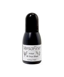 VersaFine Inker 82 Onyx Black