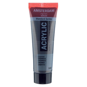 Amsterdam Standard Series Acrylic Graphite (17098402)