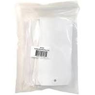 Dina Wakley Media White Tag Bulk Pack #8 (MDA74625)