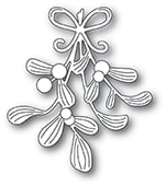 Memory Box Craft Die - Mistletoe Bundle (94484)