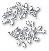 Load image into Gallery viewer, Memory Box Craft Die - Mistletoe Swags (94485)
