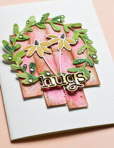 Memory Box Die Hugs Daily Script (94653)