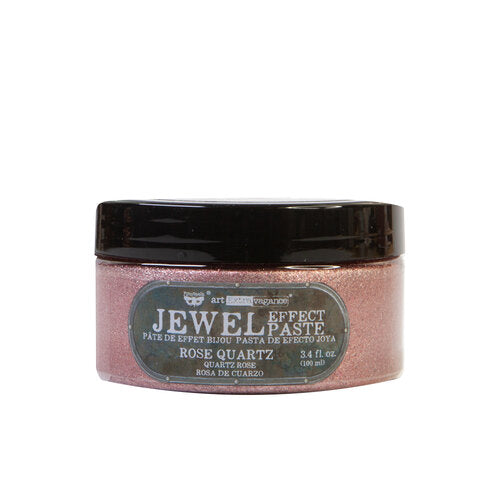 Finnabair Art Extravagance Jewel Effect Paste Rose Quartz (968762)