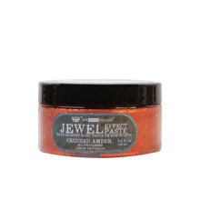 Load image into Gallery viewer, Finnabair Art Extravagance Jewel Effect Paste Crushed Amber (968779)
