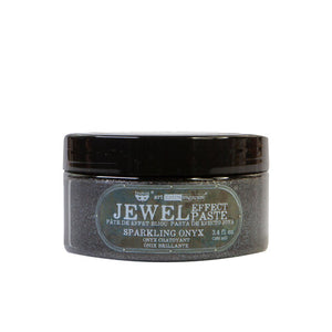 Finnabair Art Extravagance Jewel Effect Paste Sparkling Onyx (968793)